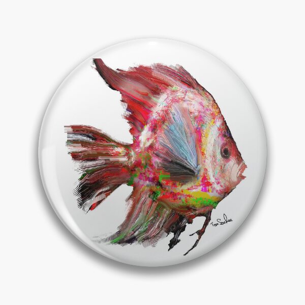 Item preview, Red Fish 2 designed and sold by Tom Sachse.