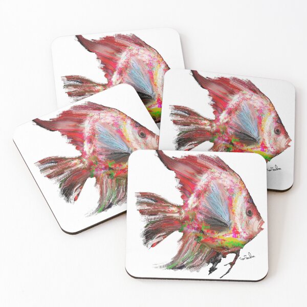 Item preview, Red Fish 2 designed and sold by Tom Sachse.