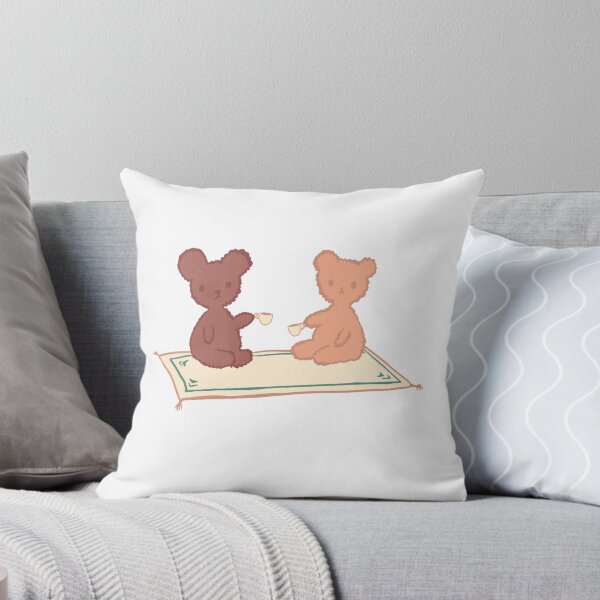 Item preview, Tea Party Bears designed and sold by blueedreamz.