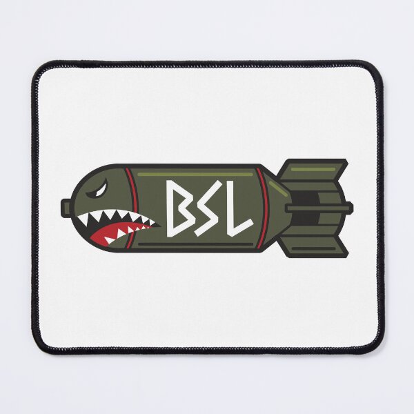 Item preview, Dom Merch BSL Logo designed and sold by pooblios.