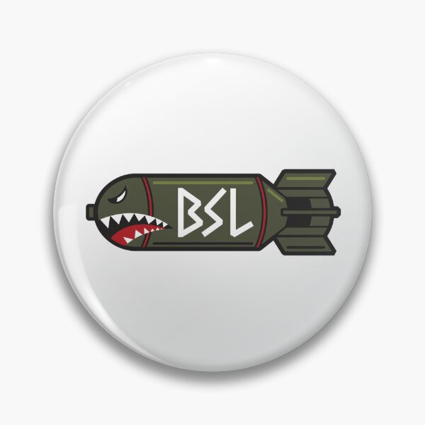 Item preview, Dom Merch BSL Logo designed and sold by pooblios.