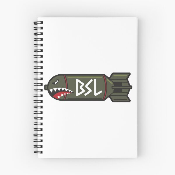Item preview, Dom Merch BSL Logo designed and sold by pooblios.
