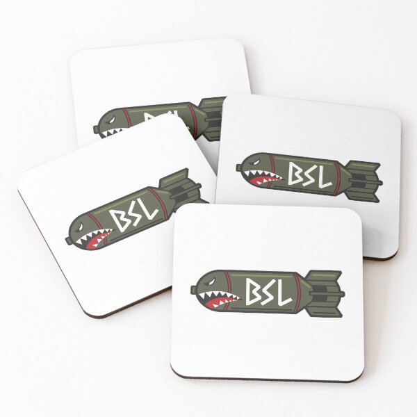 Item preview, Dom Merch BSL Logo designed and sold by pooblios.