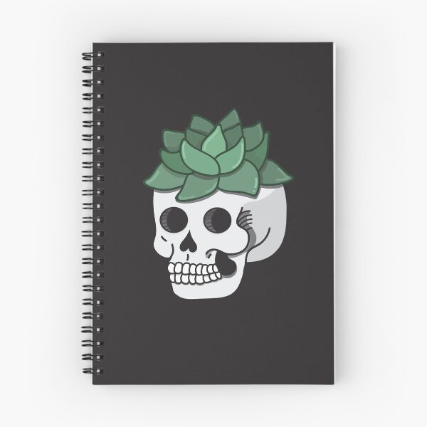 Item preview, Succulent Skull  designed and sold by courtcolumbus.