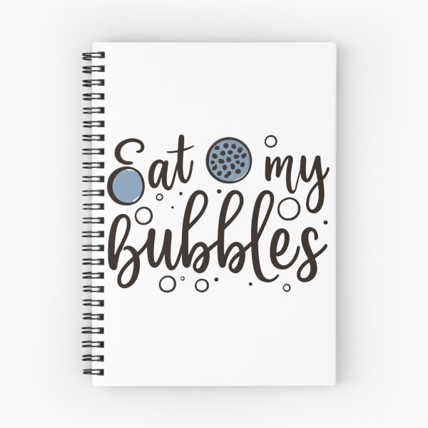Item preview, Eat My Bubbles  designed and sold by AZ1-Store.