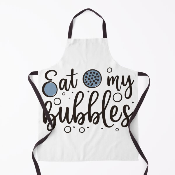 Item preview, Eat My Bubbles designed and sold by AZ1-Store.
