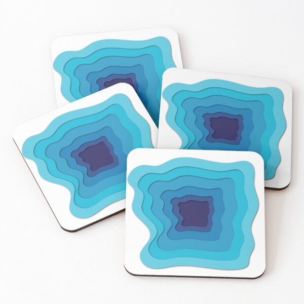 Item preview, Waves designed and sold by Art Dila Studio.