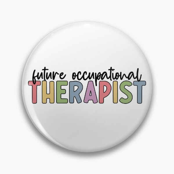 Item preview, Future Occupational Therapist Colorful Future OT Occupational Therapy Student Gifts  designed and sold by Violet Treasures.