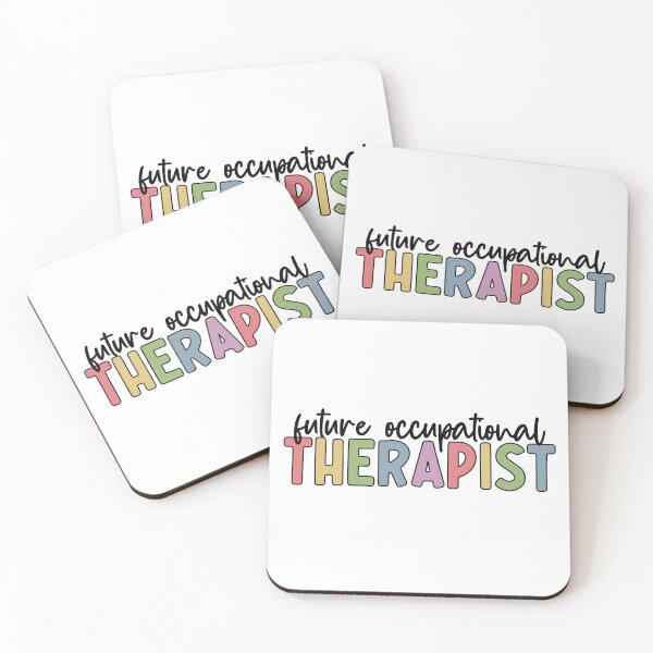 Item preview, Future Occupational Therapist Colorful Future OT Occupational Therapy Student Gifts  designed and sold by Violet Treasures.