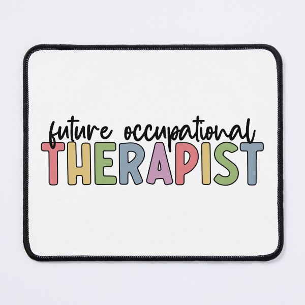 Item preview, Future Occupational Therapist Colorful Future OT Occupational Therapy Student Gifts  designed and sold by Violet Treasures.