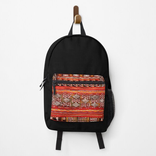 Item preview, Orange Vintage Moroccan Pattern designed and sold by ANZI-Shop.