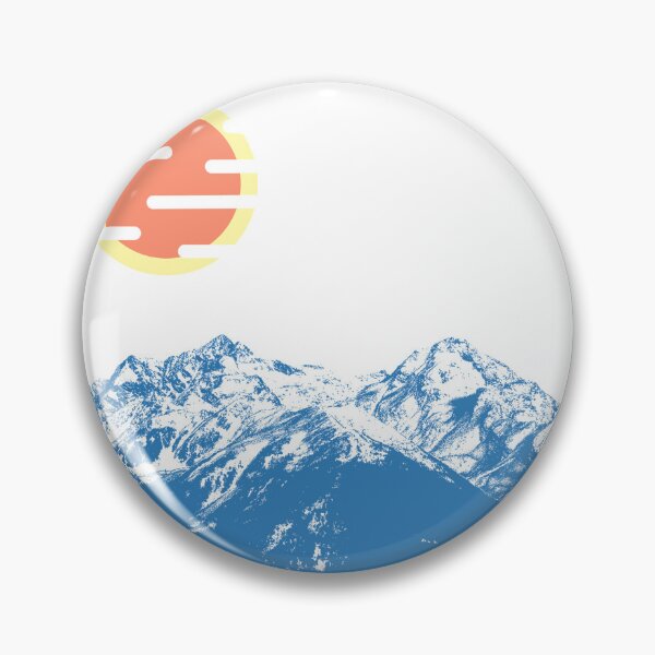 Item preview, Mountains designed and sold by Art Dila Studio.