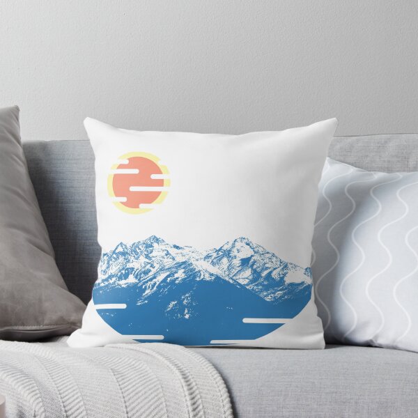 Item preview, Mountains designed and sold by Art Dila Studio.