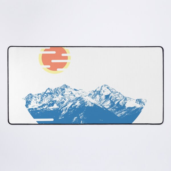 Item preview, Mountains designed and sold by Art Dila Studio.