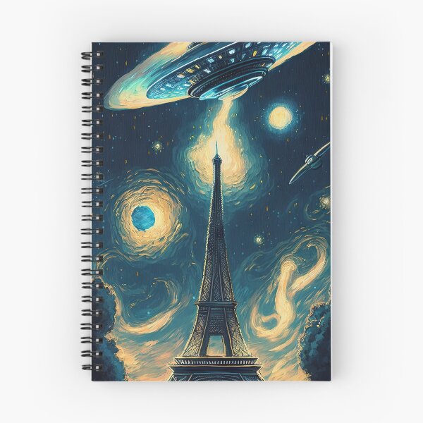 Item preview, Invasion Extraterrestre (Variation) designed and sold by OccultDreams.