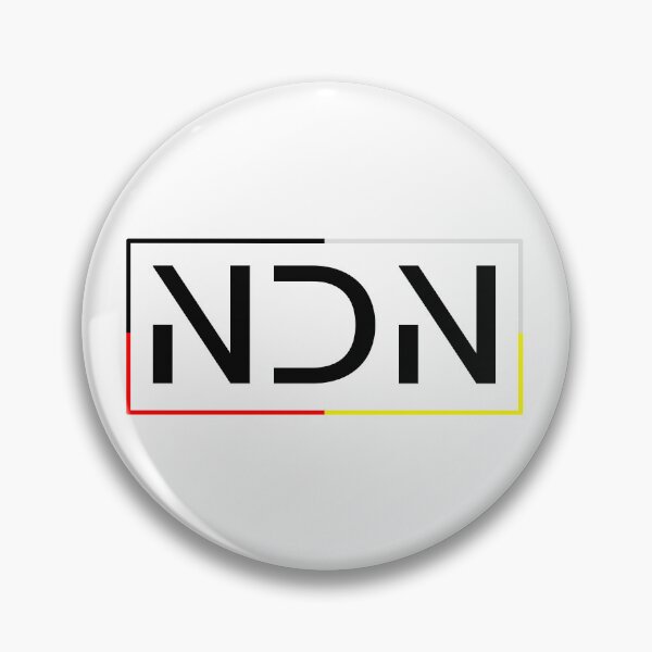 Item preview, NDN color Indigenous inspired & themed T-shirt designed and sold by SuperNish.