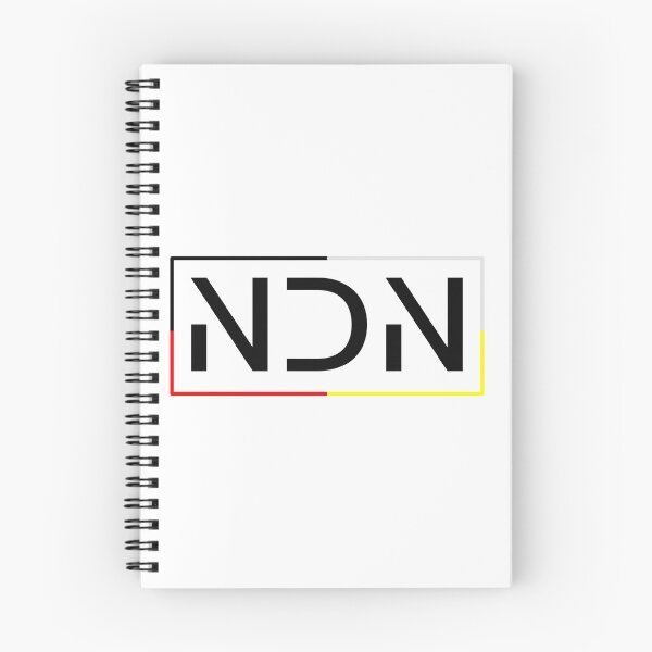 Item preview, NDN color Indigenous inspired & themed T-shirt designed and sold by SuperNish.