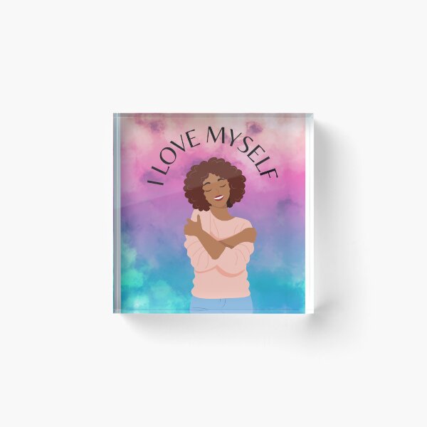 Item preview, Love Yourself designed and sold by YuvikaYuvaan5.