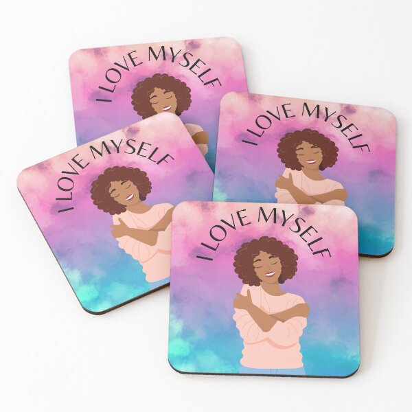 Item preview, Love Yourself designed and sold by YuvikaYuvaan5.