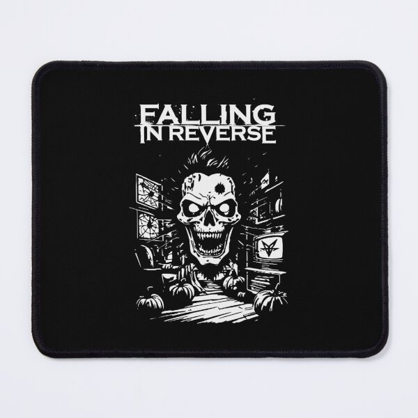 Item preview, Falling In Reverse Merch Living Room designed and sold by pooblios.