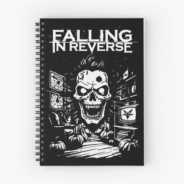 Item preview, Falling In Reverse Merch Living Room designed and sold by pooblios.