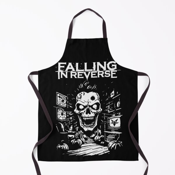 Item preview, Falling In Reverse Merch Living Room designed and sold by pooblios.