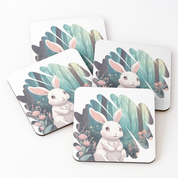 Item preview, Easter Bunny’s Magical World Adventure designed and sold by ByteMirage.