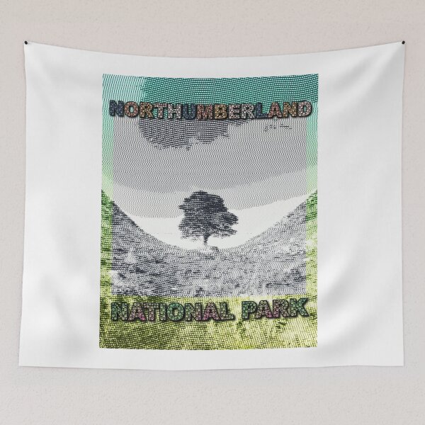 Item preview, Sycamore gap designed and sold by ManikRaja.