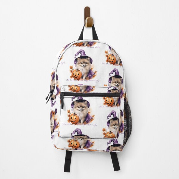 Item preview, Pom-O Ween, Where Fluff Meets Fright designed and sold by whitebirchmerch.