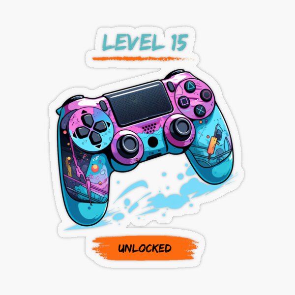 Gamer Skin Sticker by JustPlay.LOL for iOS & Android