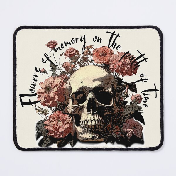 Item preview, Flowers of memory designed and sold by Coloreddots.