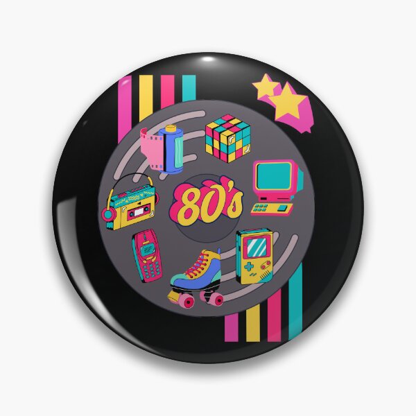 Item preview, retro, 80's classic designed and sold by Reflect33.
