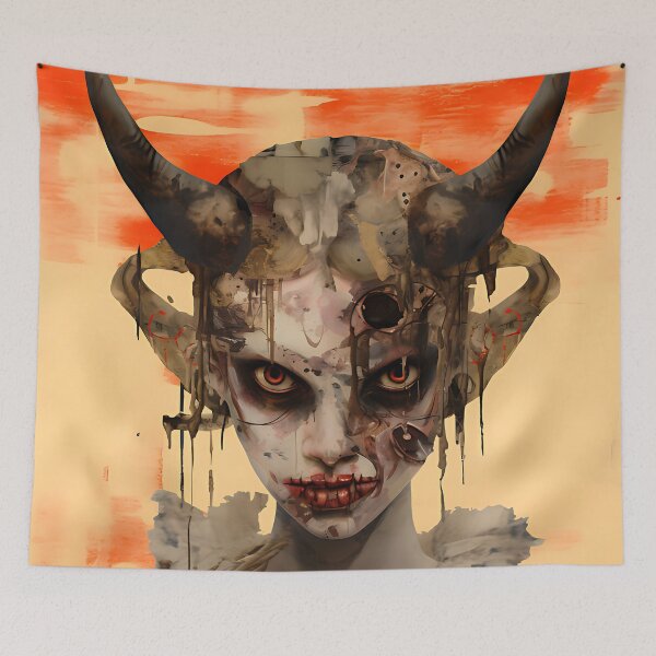 Item preview, Demonic Maiden designed and sold by a house mouse.