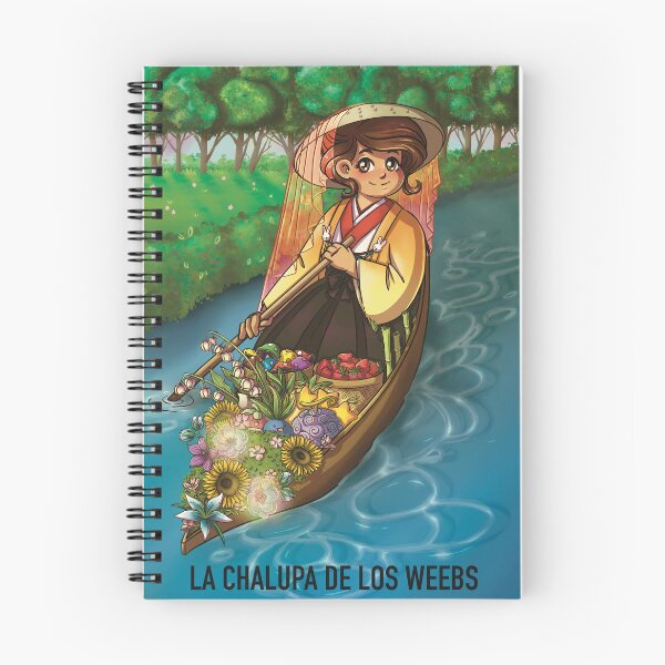 Item preview, Loteria: La Chalupa de los Weebs designed and sold by labrattish.