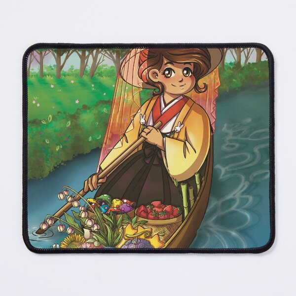 Item preview, Loteria: La Chalupa de los Weebs designed and sold by labrattish.