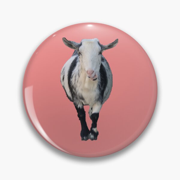 Item preview, Sweet Pregnant Goat designed and sold by TiptoeHill.