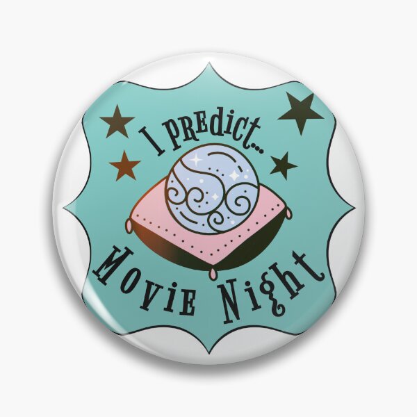 Item preview, I predict … movie night designed and sold by Arkadina.