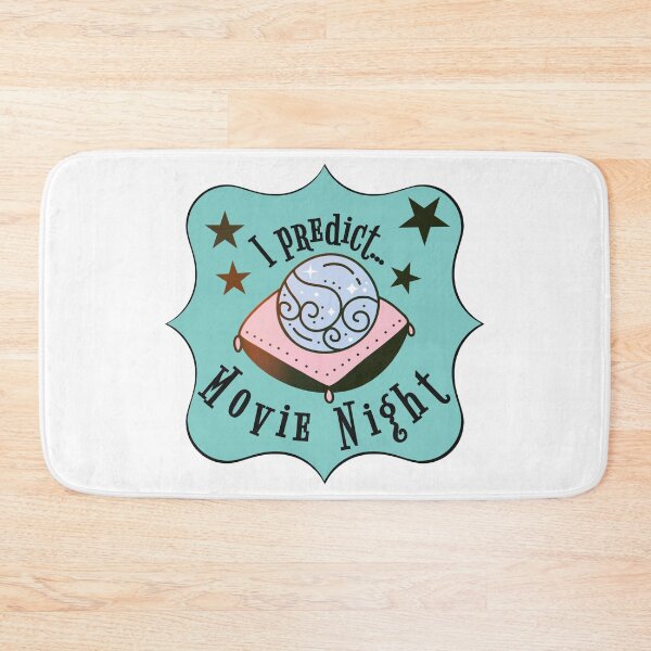Item preview, I predict … movie night designed and sold by Arkadina.