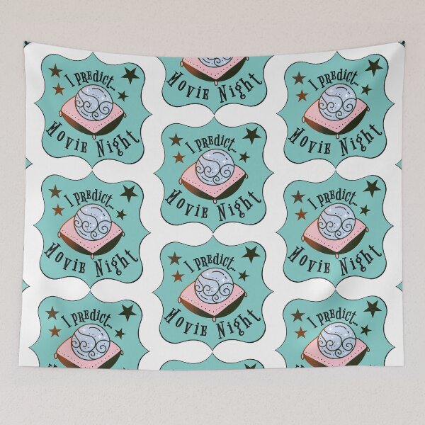 Item preview, I predict … movie night designed and sold by Arkadina.