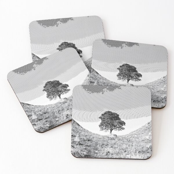 Item preview,  Sycamore gap designed and sold by ManikRaja.