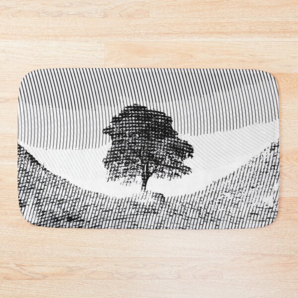Item preview,  Sycamore gap designed and sold by ManikRaja.