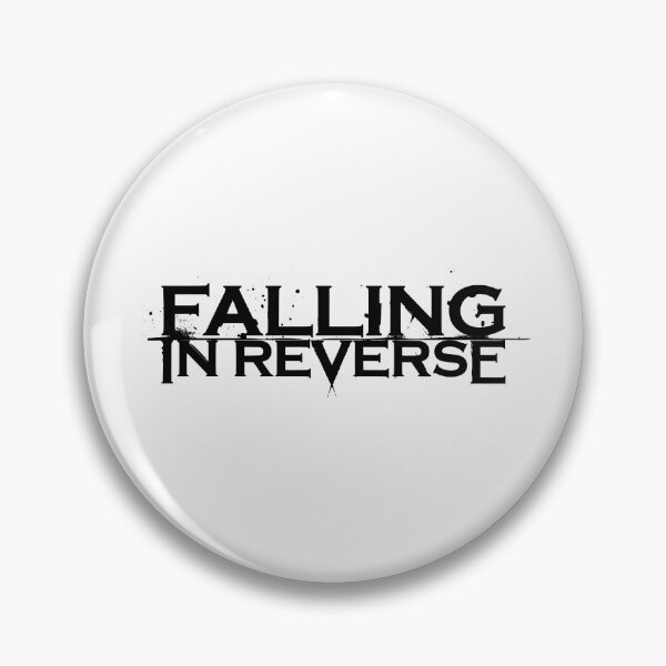 Item preview, Falling In Reverse Merch Falling In Reverse Logo designed and sold by pooblios.