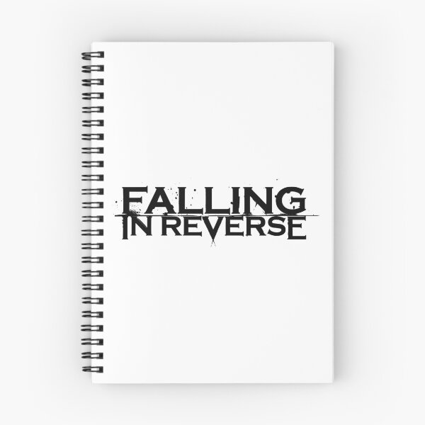Item preview, Falling In Reverse Merch Falling In Reverse Logo designed and sold by pooblios.