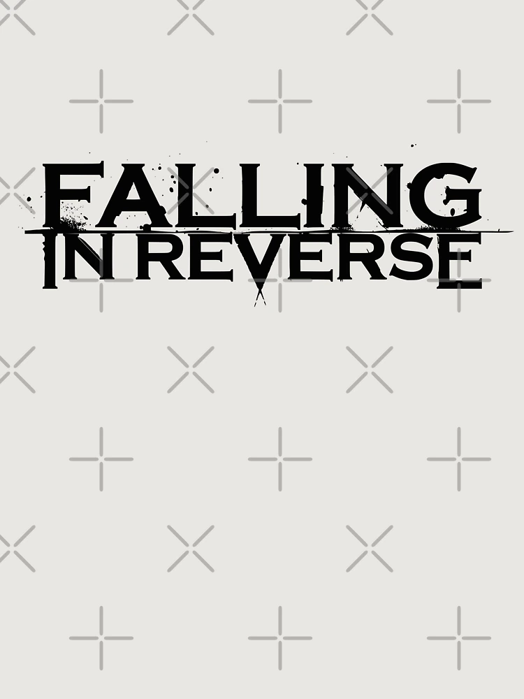 Thumbnail 6 von 6, Premium Oversized Pullover, Falling In Reverse Merch Falling In Reverse Logo designt und verkauft von pooblios.