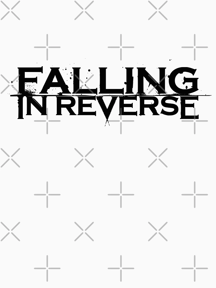 Thumbnail 6 of 6, Pullover Hoodie, Falling In Reverse Merch Falling In Reverse Logo designed and sold by pooblios.