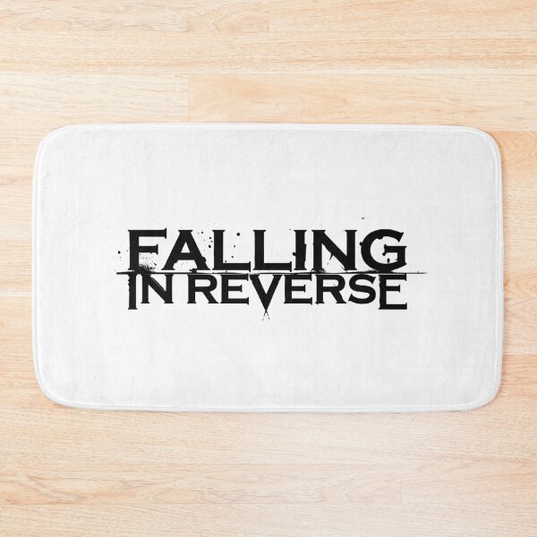 Item preview, Falling In Reverse Merch Falling In Reverse Logo designed and sold by pooblios.