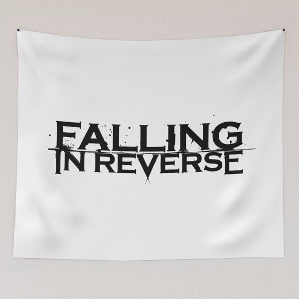 Item preview, Falling In Reverse Merch Falling In Reverse Logo designed and sold by pooblios.