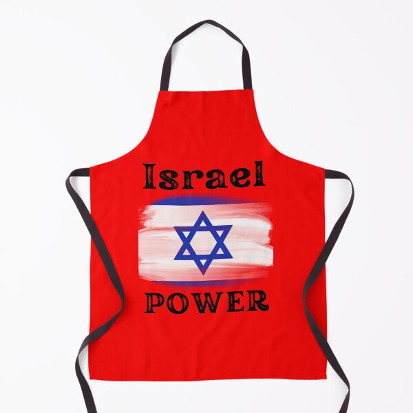 Item preview, Support Israel POWER, Star of David, Jewish, Distressed, Vintage designed and sold by AbstractCL.