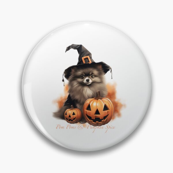 Item preview, Pom Poms & Pumpkin Spice designed and sold by whitebirchmerch.