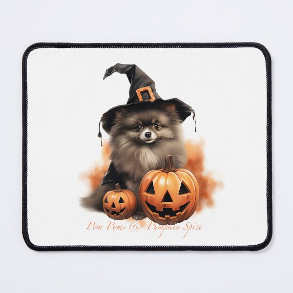 Item preview, Pom Poms & Pumpkin Spice designed and sold by whitebirchmerch.